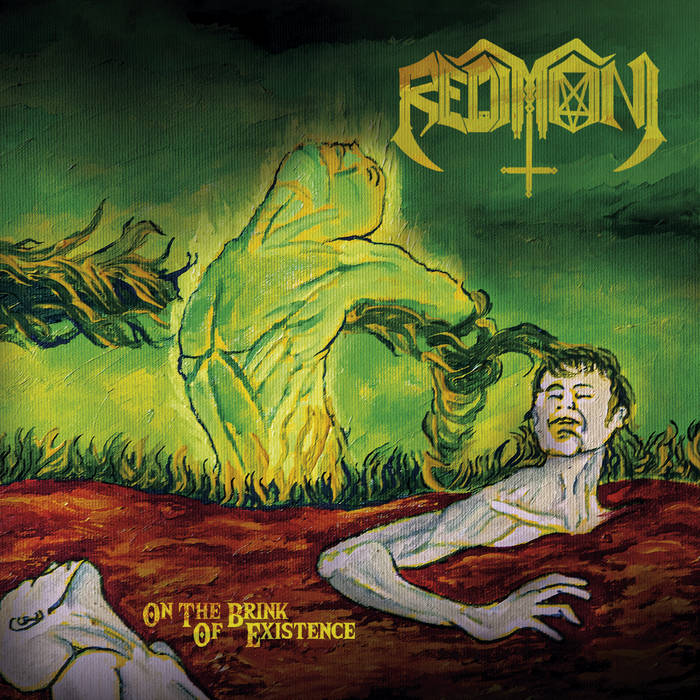REDIMONI  – On the Brink of Existence